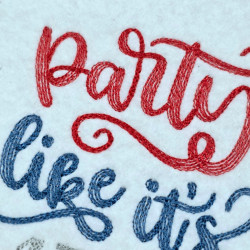 Party Like It's 1776 Quote