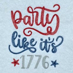 Party Like It's 1776 Quote