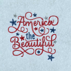 America The Beautiful Quote