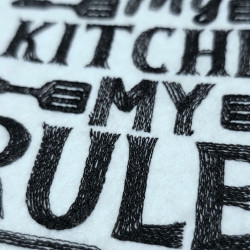 My Kitchen My Rules Quote