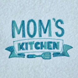 Mom's Kitchen Quote