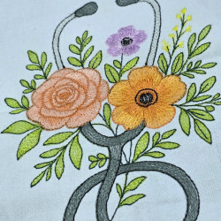 Stethoscope Blossom