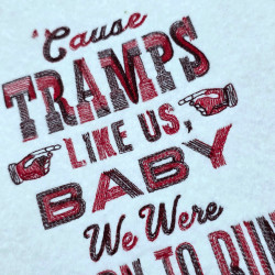 Born To Run Quote