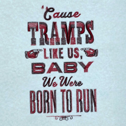 Born To Run Quote
