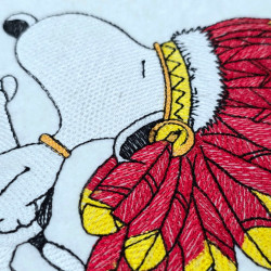 Nosey Dogs Warrior Spirit