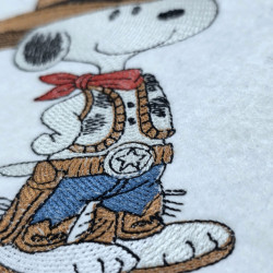 Nosey Dog Country Spirit