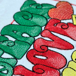 Peace Love Music Quote