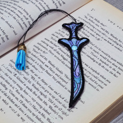 Corsair FSL Sword Bookmark With Tassel