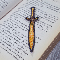 Lomedae FSL Sword Bookmark
