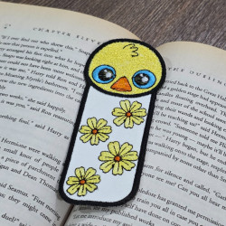 Chick ITH Bookmark