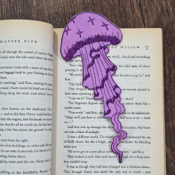 Jellyfish ITH Bookmark