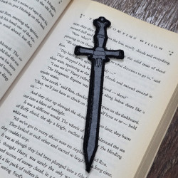 Knight Sword ITH Bookmark