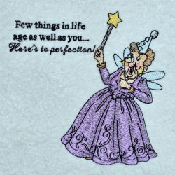 Fairy Perfection Quote