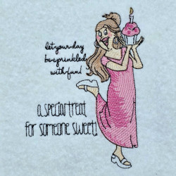 For Someone Sweet Birthday Quote