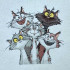 Silly Cats Squad