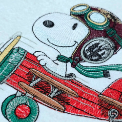 Nosey Dogs Airplane Adventure - Free with $20 Purchase