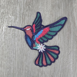 Hummingbird Blossom FSL