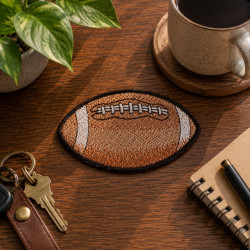 Baseball ITH Coaster