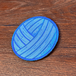 Monster Wrap ITH Coaster