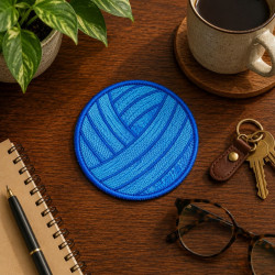 Monster Wrap ITH Coaster