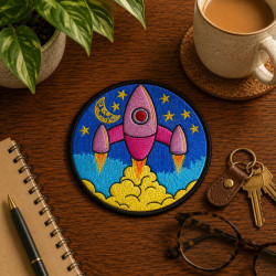 Space Rocket ITH Coaster