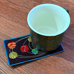 Space Adventure ITH Coaster
