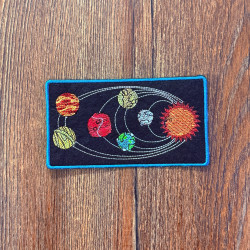 Space Adventure ITH Coaster