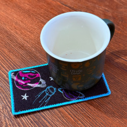Planets Orbit ITH Coaster