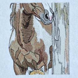 Woodland Animal Panel 03