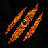 Dragon Eye Scratch