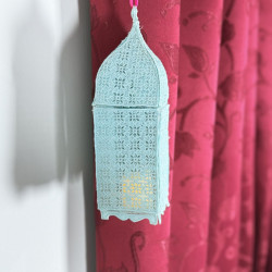 Arabian Lantern Panel