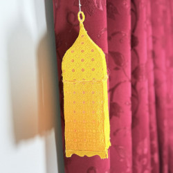 Morrocon Lantern Panel