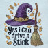 Humorous Witch Quote