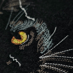 Mystic Cat Eye Sketch