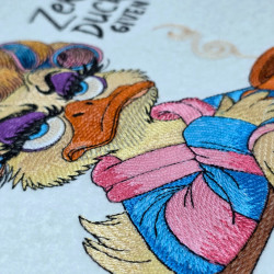 Sassy Duck Quote - Free with $20 Purchase
