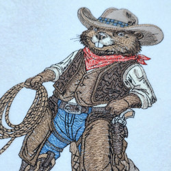 Cowboy Beaver