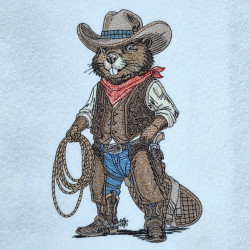 Cowboy Beaver