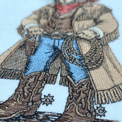 Cowboy Rabbit
