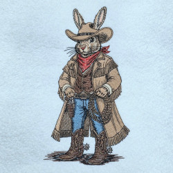Cowboy Rabbit