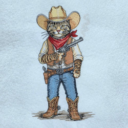 Cowboy Cat
