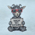 Rebel Goat Quote  - Free with $20 Purchase