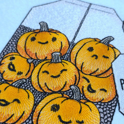 Pumpkin Spice Tea Bag