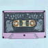 Spooky Tunes Ghost Cassette Tape