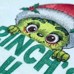 Little Helper Christmas Thief - Free with $20 Purchase
