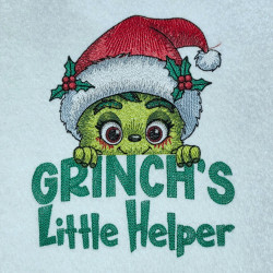 Little Helper Christmas Thief - Free with $20 Purchase