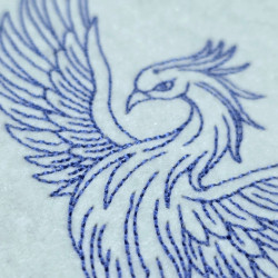 Floral Phoenix