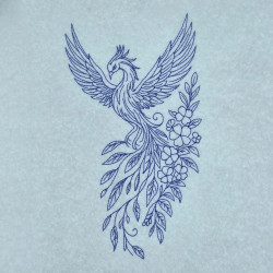 Floral Phoenix