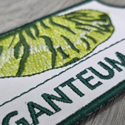 Giganteum ITH Plant Tag