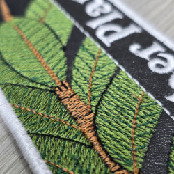 Rubber ITH Plant Tag