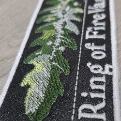 Ring Of Fire Var ITH Plant Tag